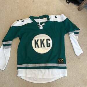 KKG Hockey Jersey